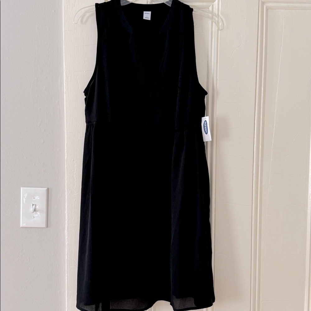 Old Navy Little Black Dress Size S